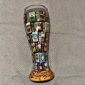 Lolita beer glass
